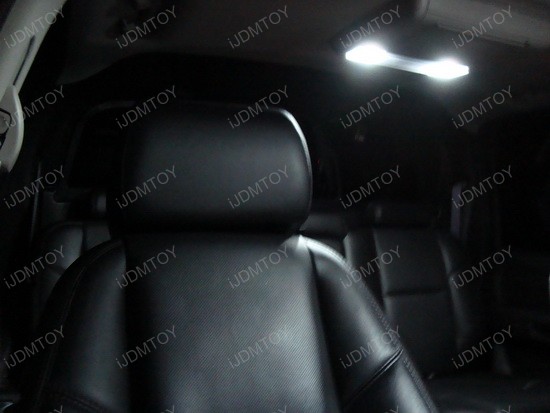 Cadillac - Escalade - LED - Interior - Lights - Package - 2
